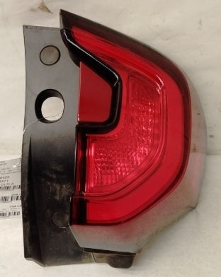 GMC TERRAIN 2018-2024 — OUTER TAIL LIGHT LH; EXC DENALI; 2022-2024