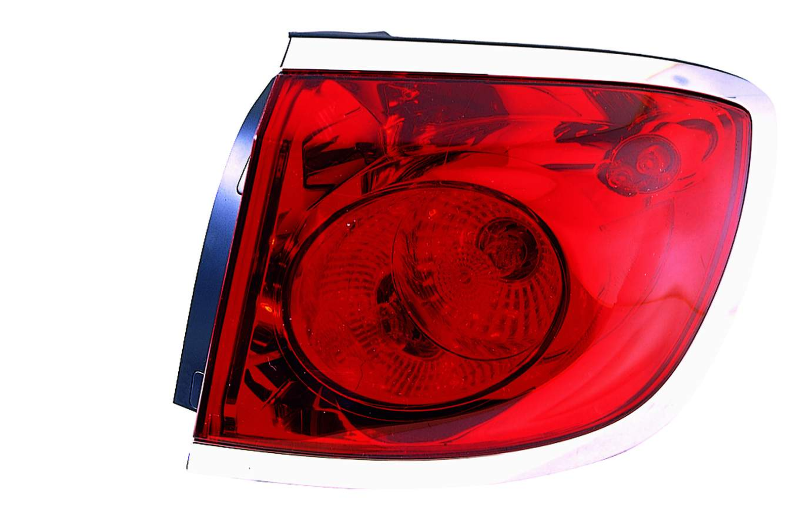 GM2805101 buick enclave 2008 2012 right taillight hq gm2805101 1