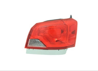 CHEVROLET IMPALA 2014-2020 — OUTER TAIL LIGHT RH; W/O LOGO; 2014-2020 CAPA