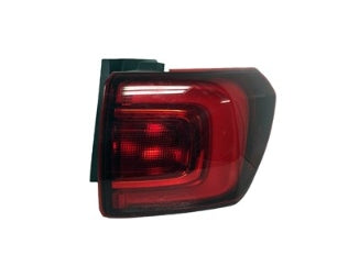 GMC ACADIA 2017-2019 — OUTER TAIL LIGHT RH; W/O ALL TERRAIN PKG; 2017-2019