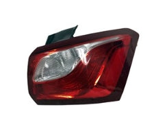 CHEVROLET EQUINOX 2018-2024 — OUTER HALOGEN TAIL LIGHT RH; 2018-2021 CAPA