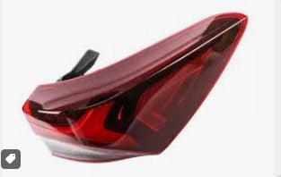 CHEVROLET TRAILBLAZER 2021-2025 — LED TAIL LIGHT RH; 2021-2023 (OE 42825753)