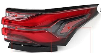 CHEVROLET TRAVERSE 2018-2023 — LED TAIL LIGHT RH; 2022-2023/LTD 2024 (OE 86785341)