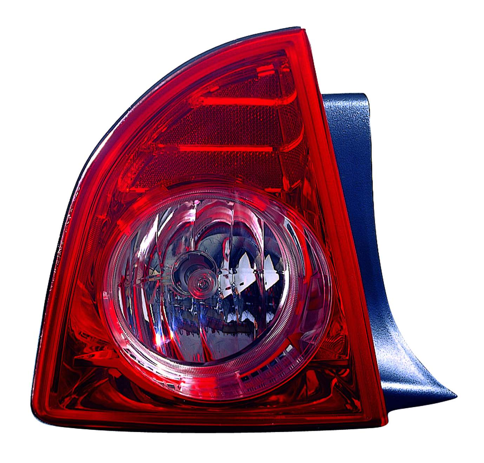 GM2818185 chevrolet malibu 2008 2012 left taillight ltz hq gm2818185 1