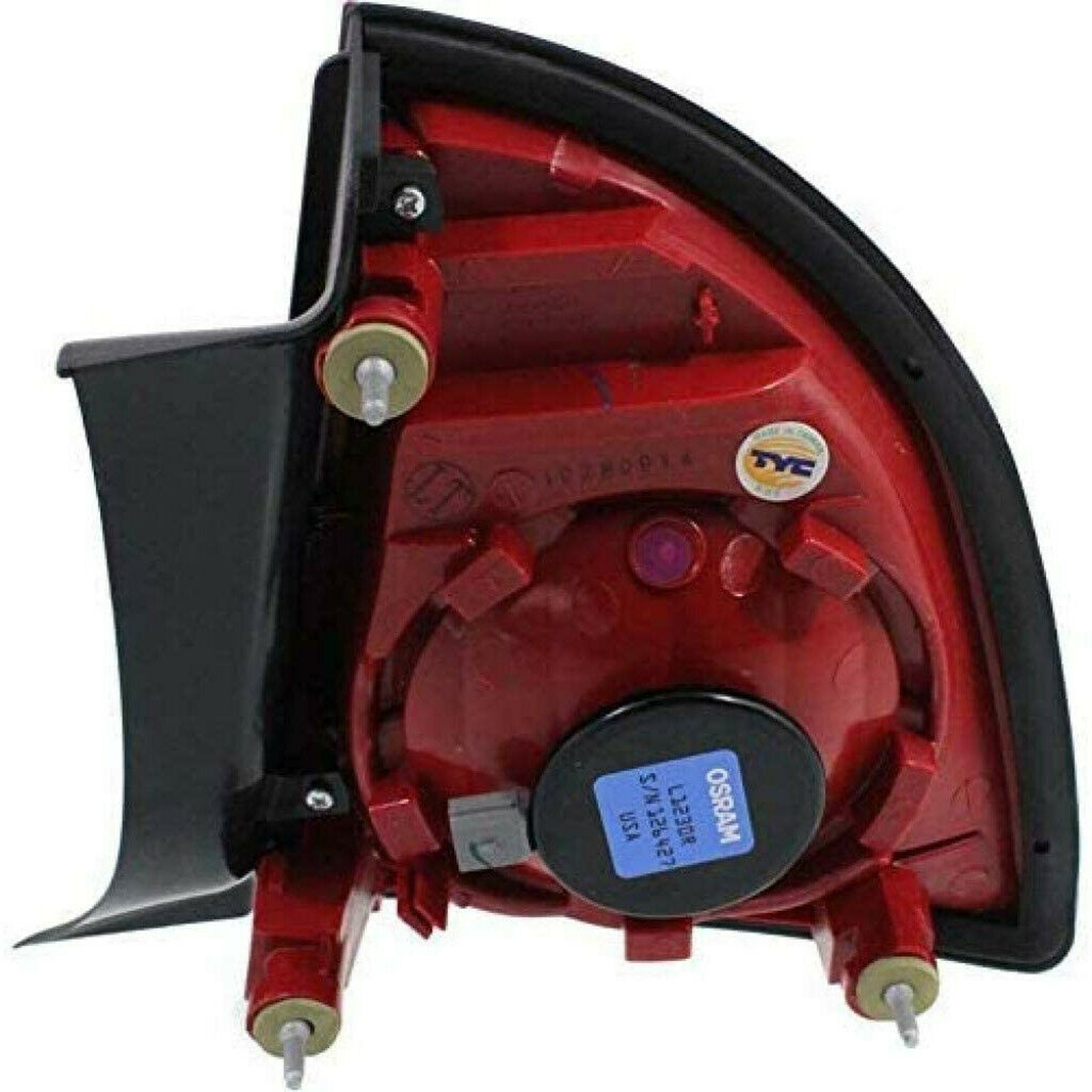 GM2818185 chevrolet malibu 2008 2012 left taillight ltz hq gm2818185 5