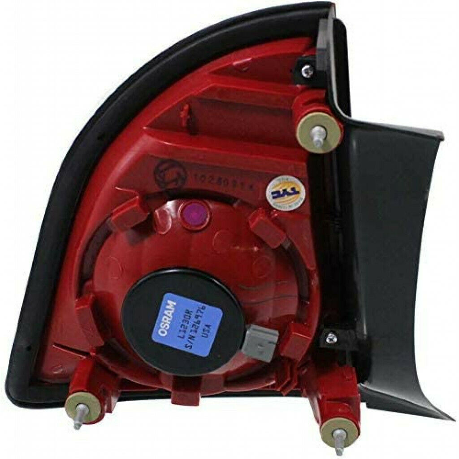GM2819185 chevrolet malibu 2008 2012 right taillight ltz hq gm2819185 5