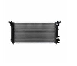 CHEVROLET SILVERADO PICKUP 2014-2018 — RADIATOR; 5.3/6.2L V8; AT; W/ TOW PKG; SLVRD/SIERRA 1500 16-18/LD 2019; SUBURVAN/TAHOE 16-20; YUKON 17-20; ESCALADE 16-17 (RAD3113; 84208890)