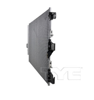 CHEVROLET SUBURBAN 2021-2025 — A/C CONDENSER; 5.3/6.2L V8; ESCALADE/SUBURBAN/TAHOE/YUKON 2021-2025 (CND30190; 23409061)