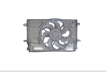 CHEVROLET CRUZE 2016-2019 — ENGINE COOLING FAN; 1.4L-GAS/1.6L DIESEL; CRUZE 2017-2019
