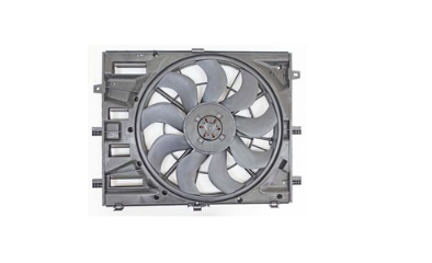 TESLA MODEL 3 2017-2023 — A/C CONDENSER FAN; MODEL 3 2017-2022