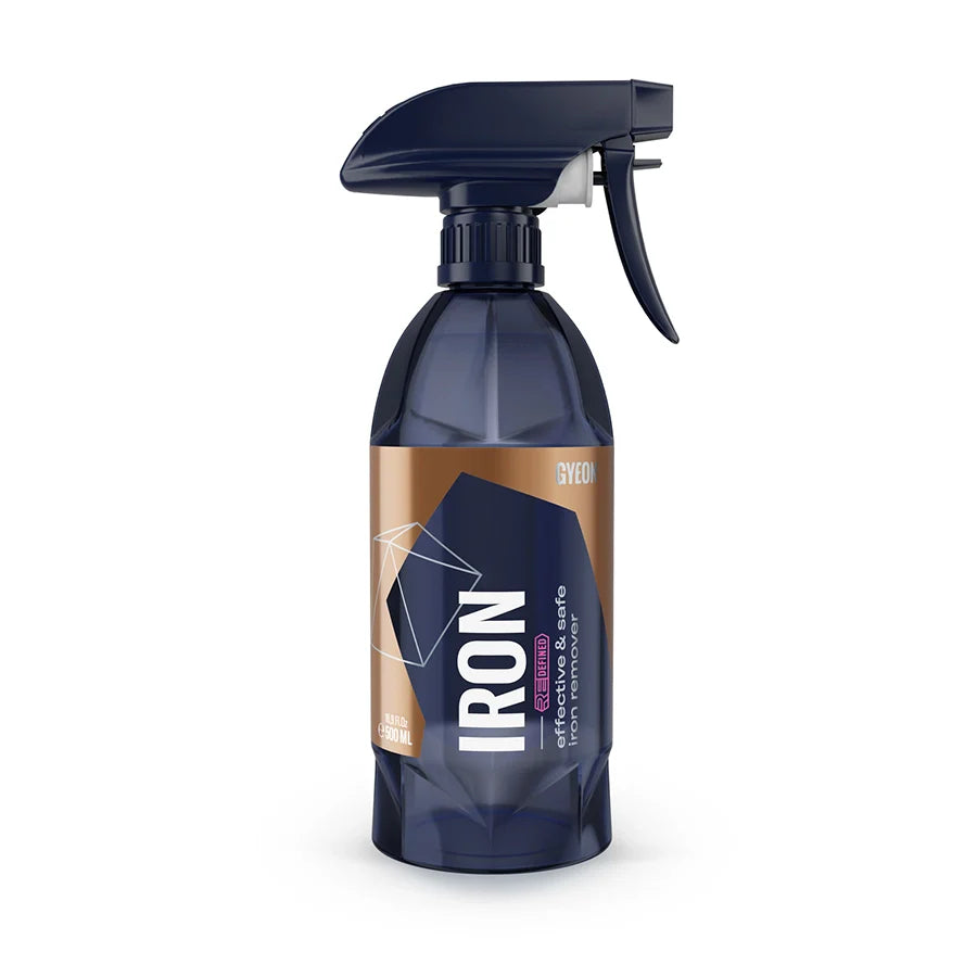 GYEON Q²M Iron REDEFINED Super Low Odour