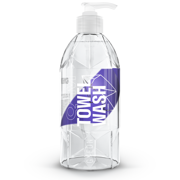 GYEON Q²M Towel Wash & Pad Detergent 500ml