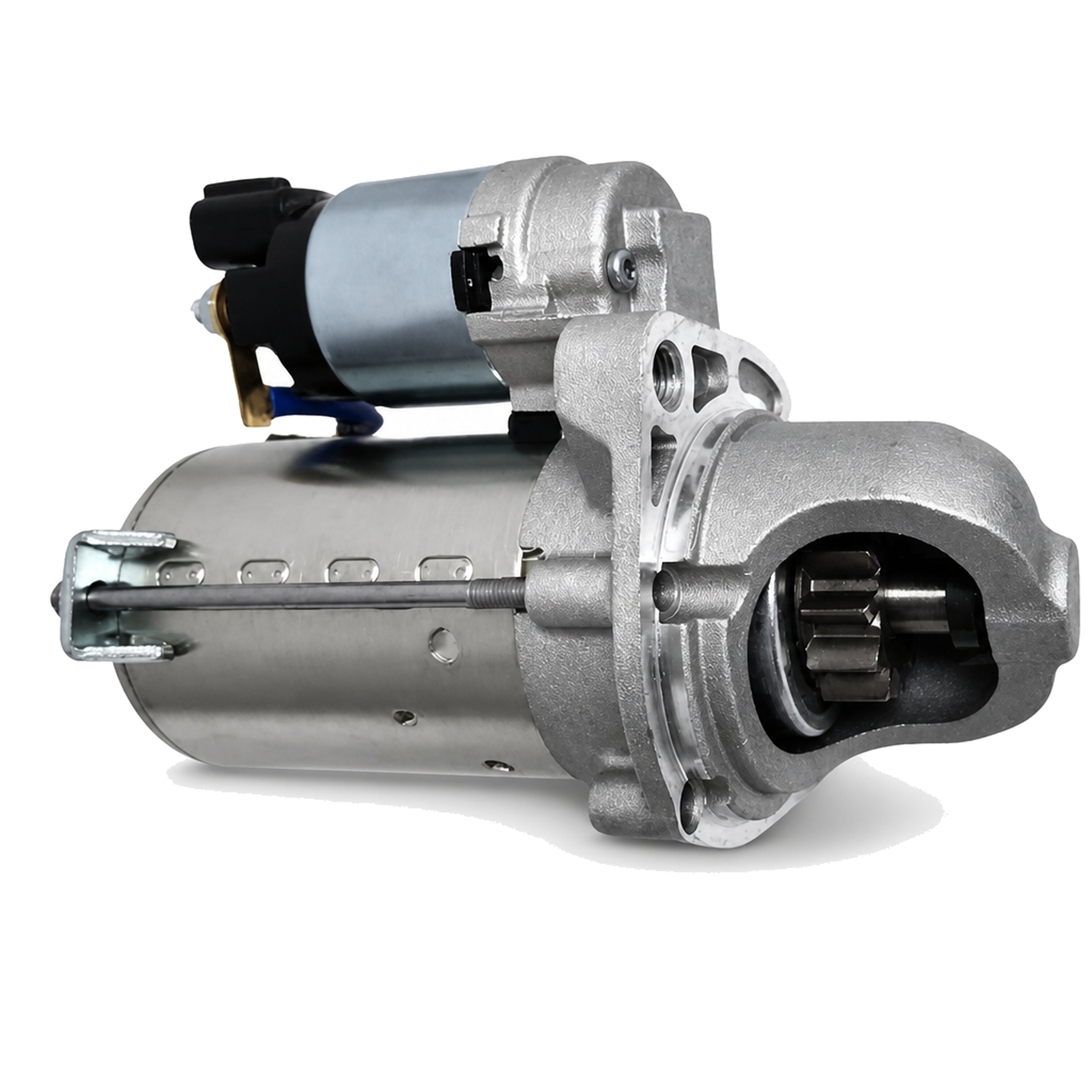 Genesis G70 Hyundai Santa Cruz Sonata Kia K5 2.5L Starter 1220121 2021-2026 image 1