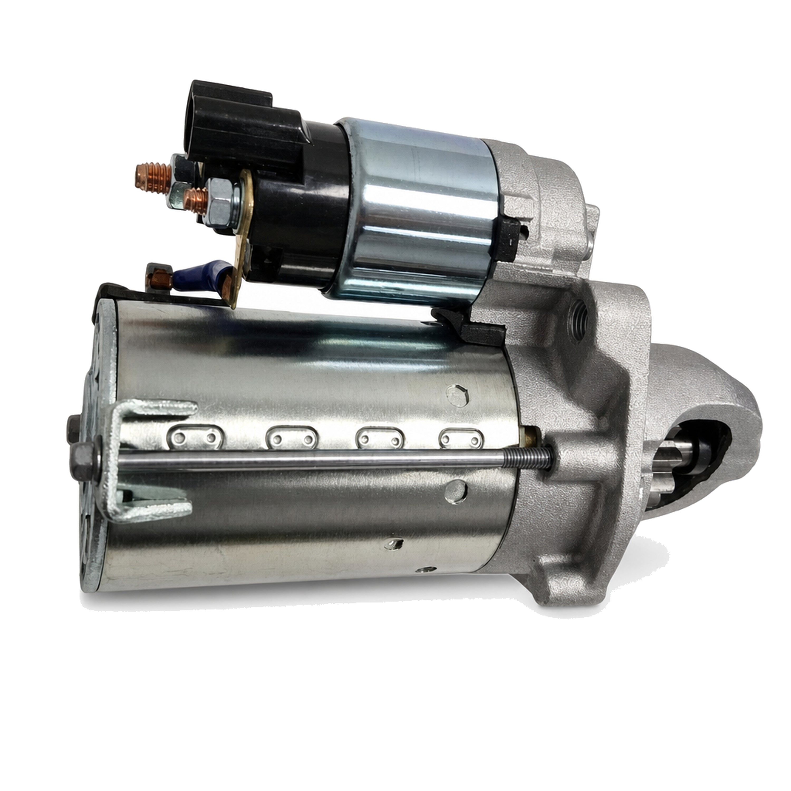 Genesis G70 Hyundai Santa Cruz Sonata Kia K5 2.5L Starter 1220121 2021-2026 image 2