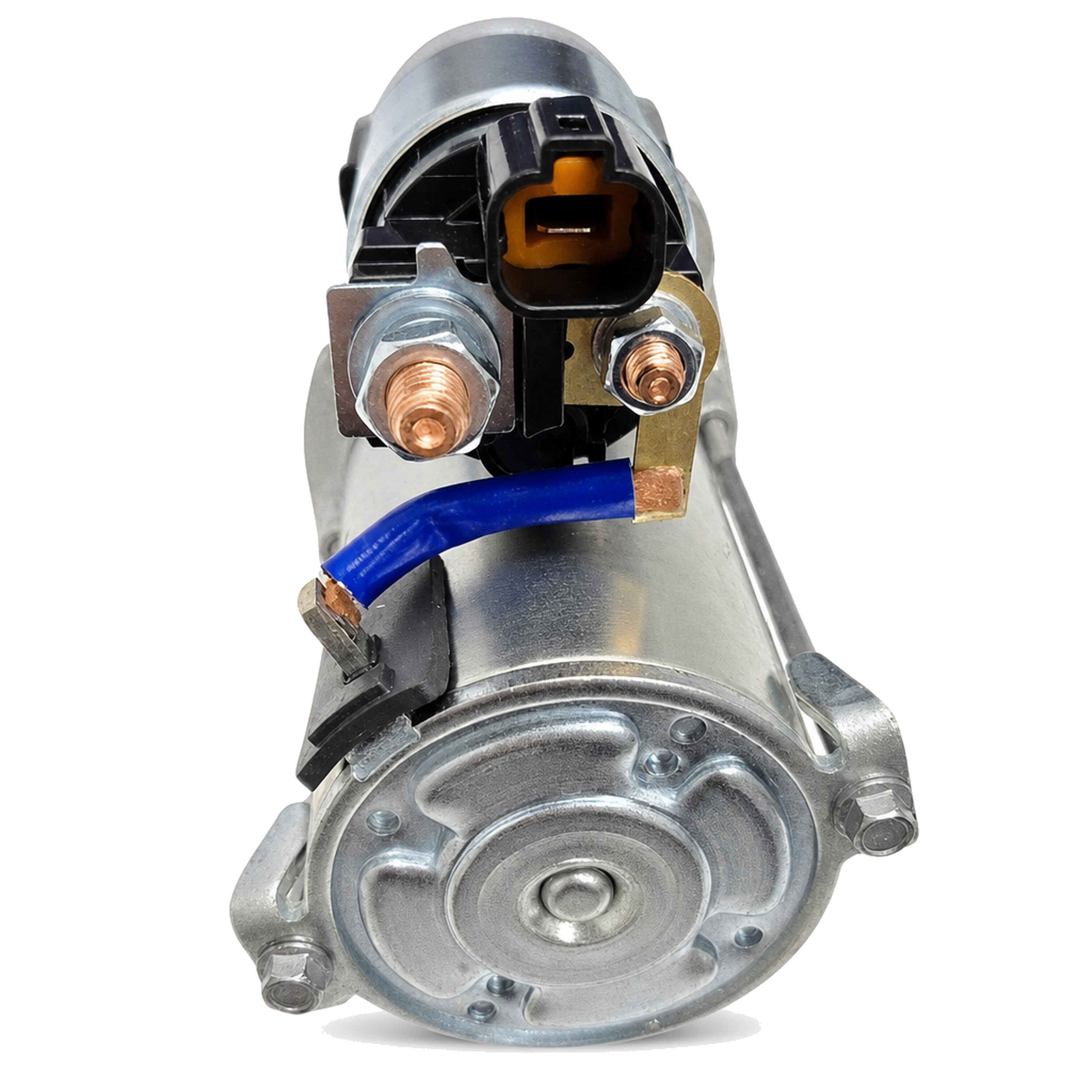 Genesis G70 Hyundai Santa Cruz Sonata Kia K5 2.5L Starter 1220121 2021-2026 image 3