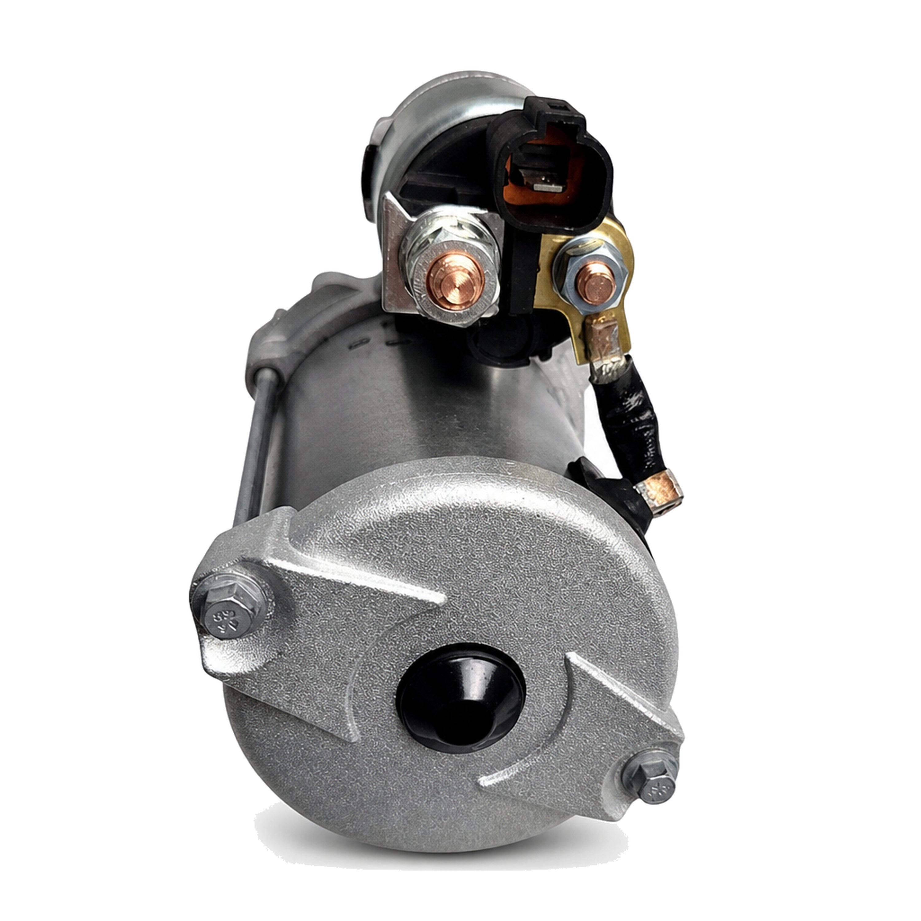 Genesis G80 GV70 GV80 Hyundai Santa Fe Sonata Tucson Kia Sorento Sportage Stinger 2.5L Starter 608401 2020-2026 image 4