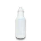 HDPE 28/400 Plastic Carafe type Bottle 1000 ml