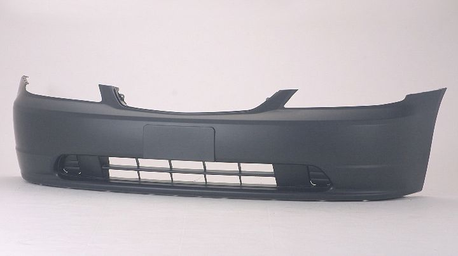 HO1000197 honda civic 2001 2003 bumper front primed ho1000197 1