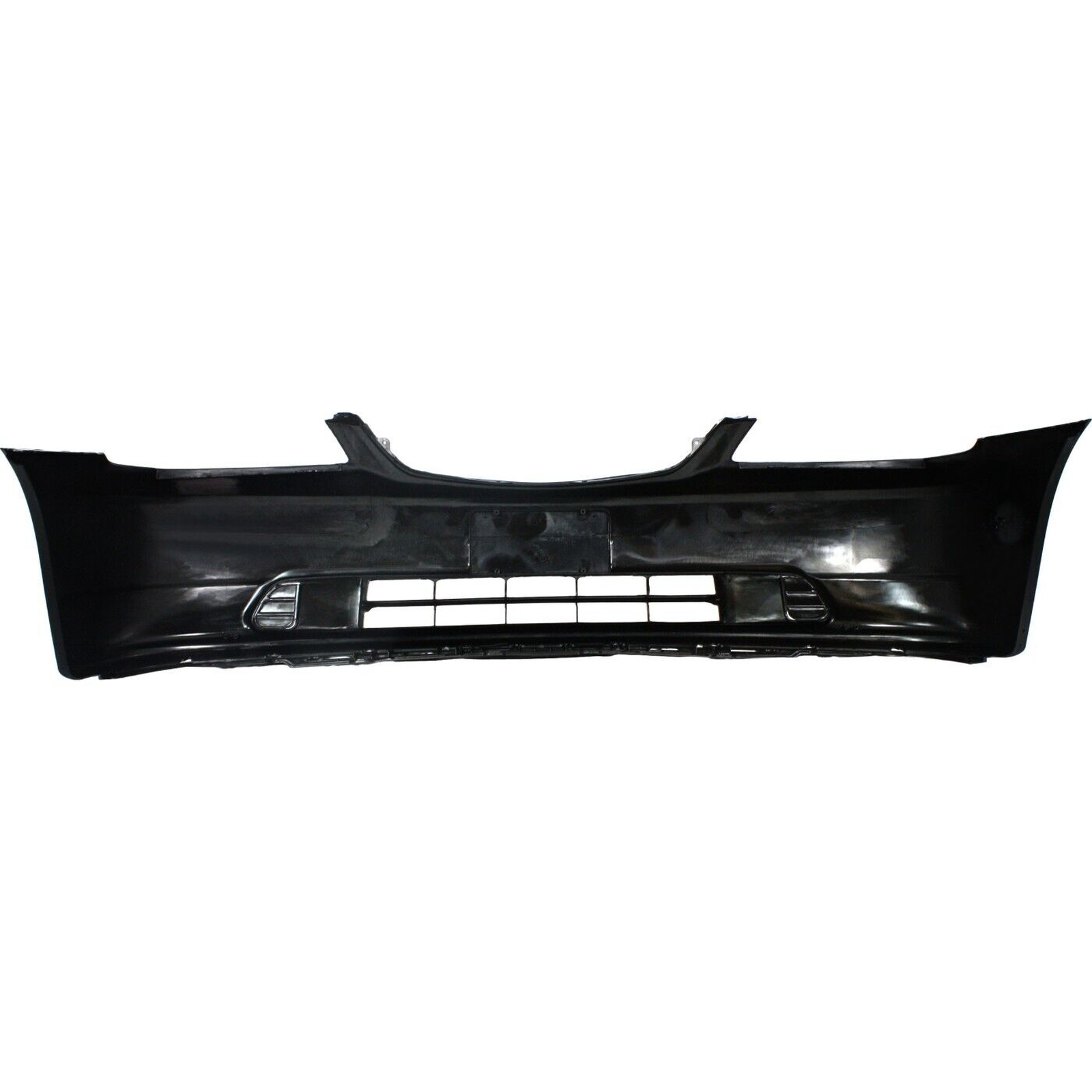 HO1000197 honda civic 2001 2003 bumper front primed ho1000197 4