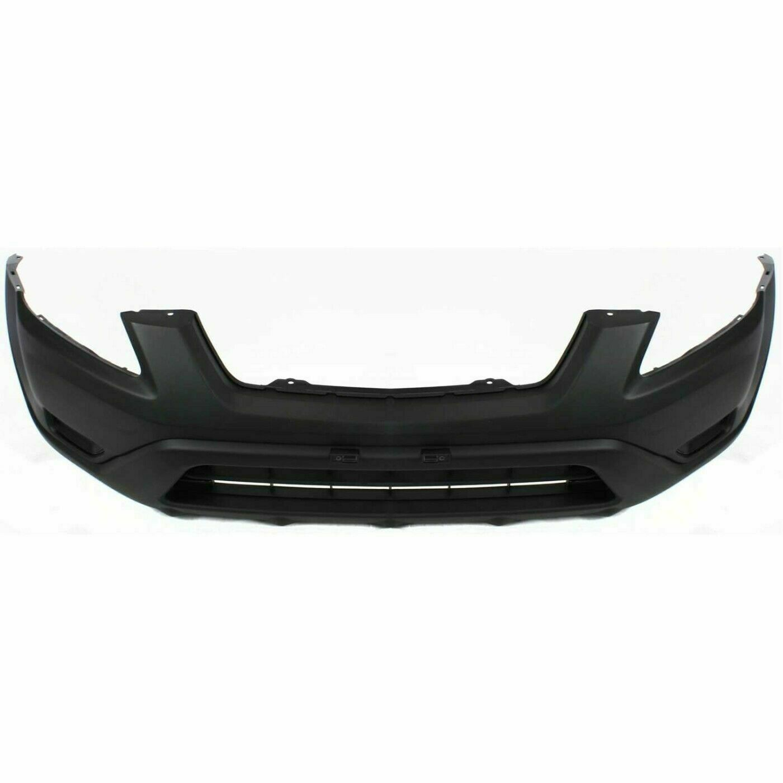 HO1000202 honda crv 2002 2004 bumper front textured gray ho1000202 4