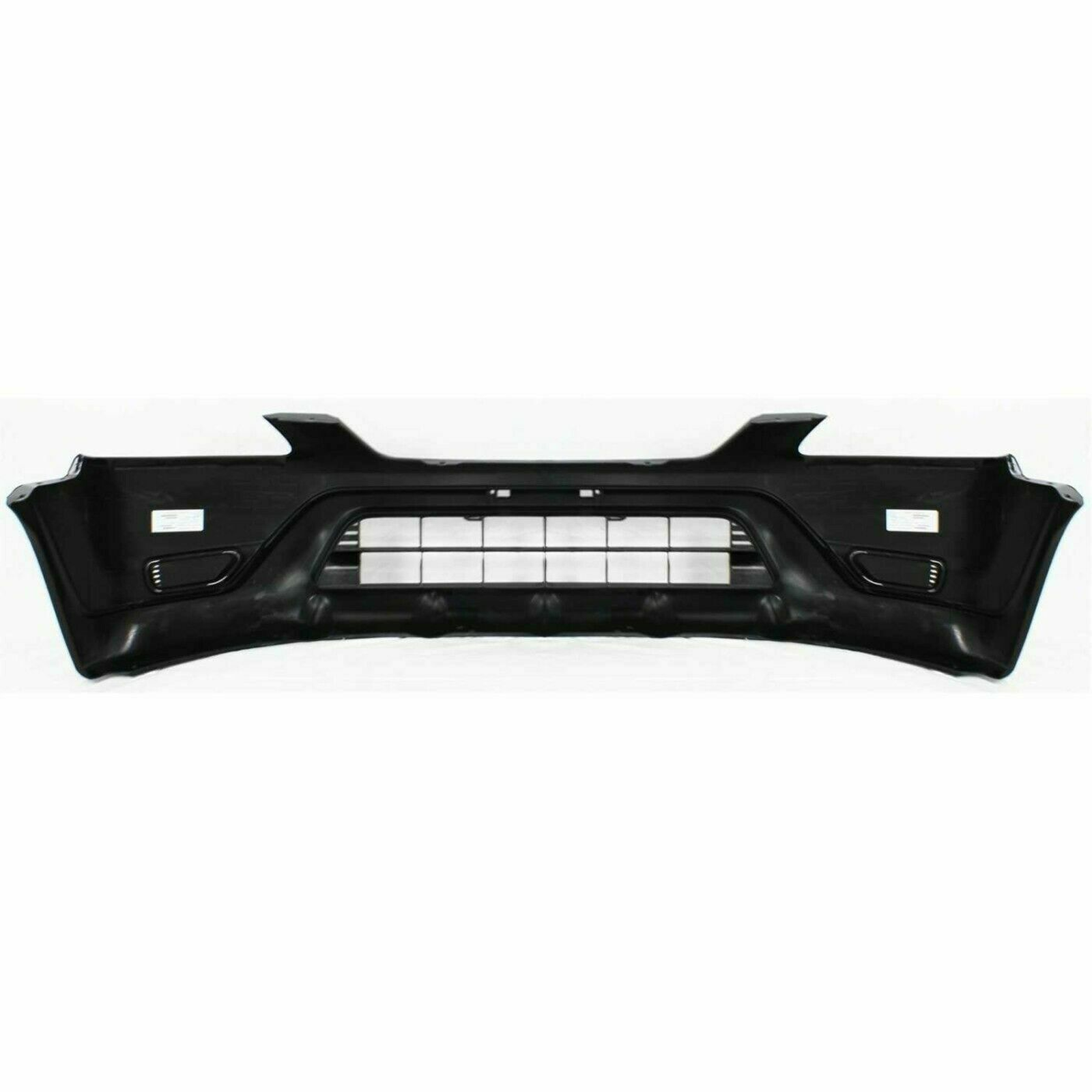 HO1000202 honda crv 2002 2004 bumper front textured gray ho1000202 5
