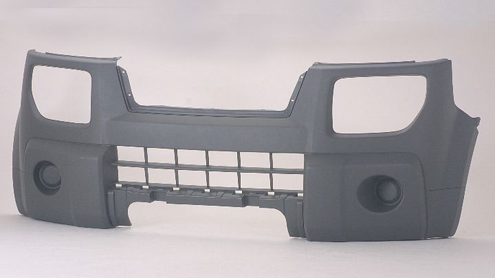 HO1000214 honda element 2003 2005 bumper front textured dx 03 04 lx 04 05 ho1000214 1