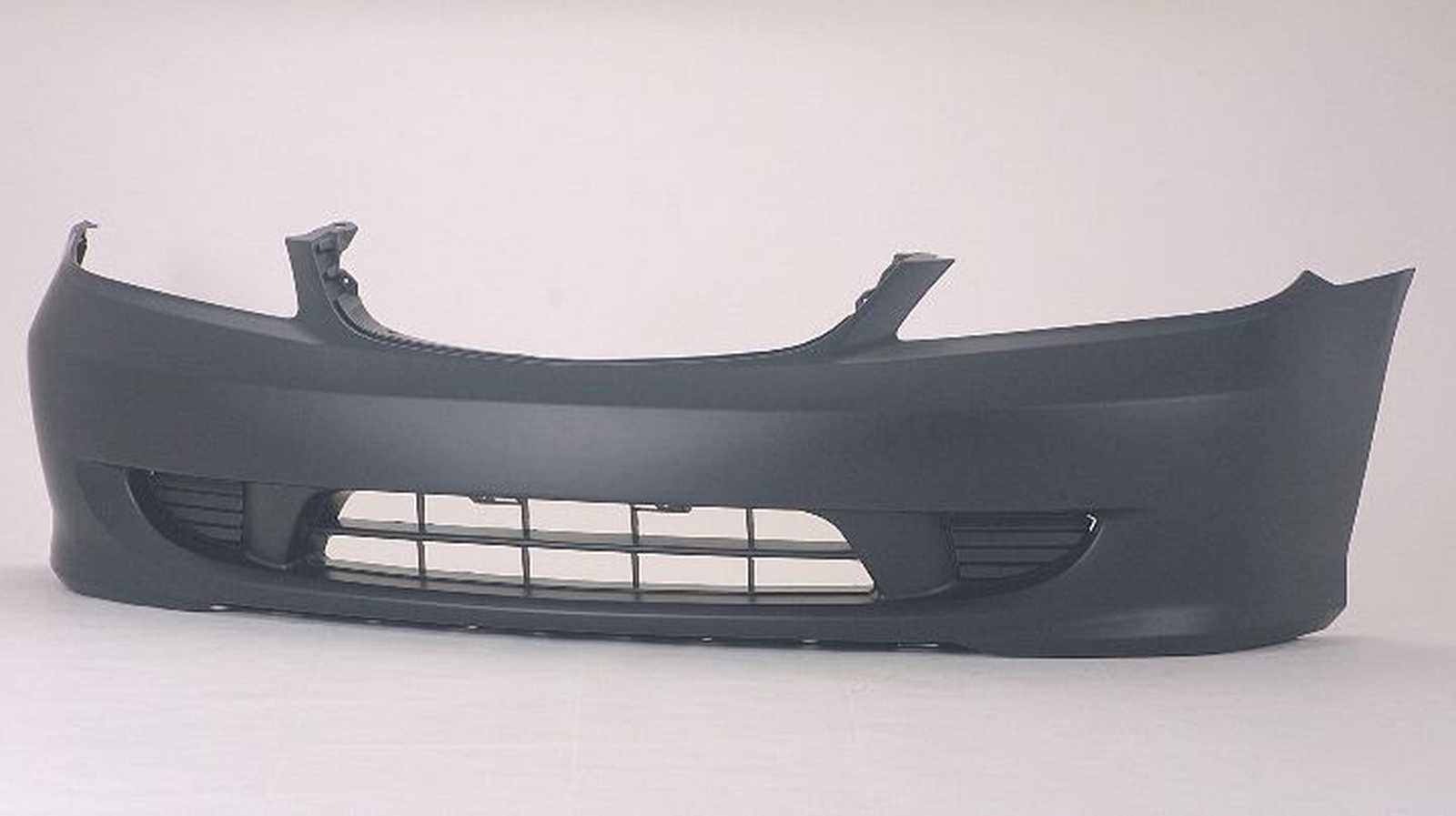 HO1000216 honda civic 2004 2005 bumper front primed ho1000216 1