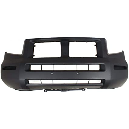 HONDA RIDGELINE 2006-2014 — FRONT BUMPER PRIMED ; RIDGELINE 2006-2008 CAPA