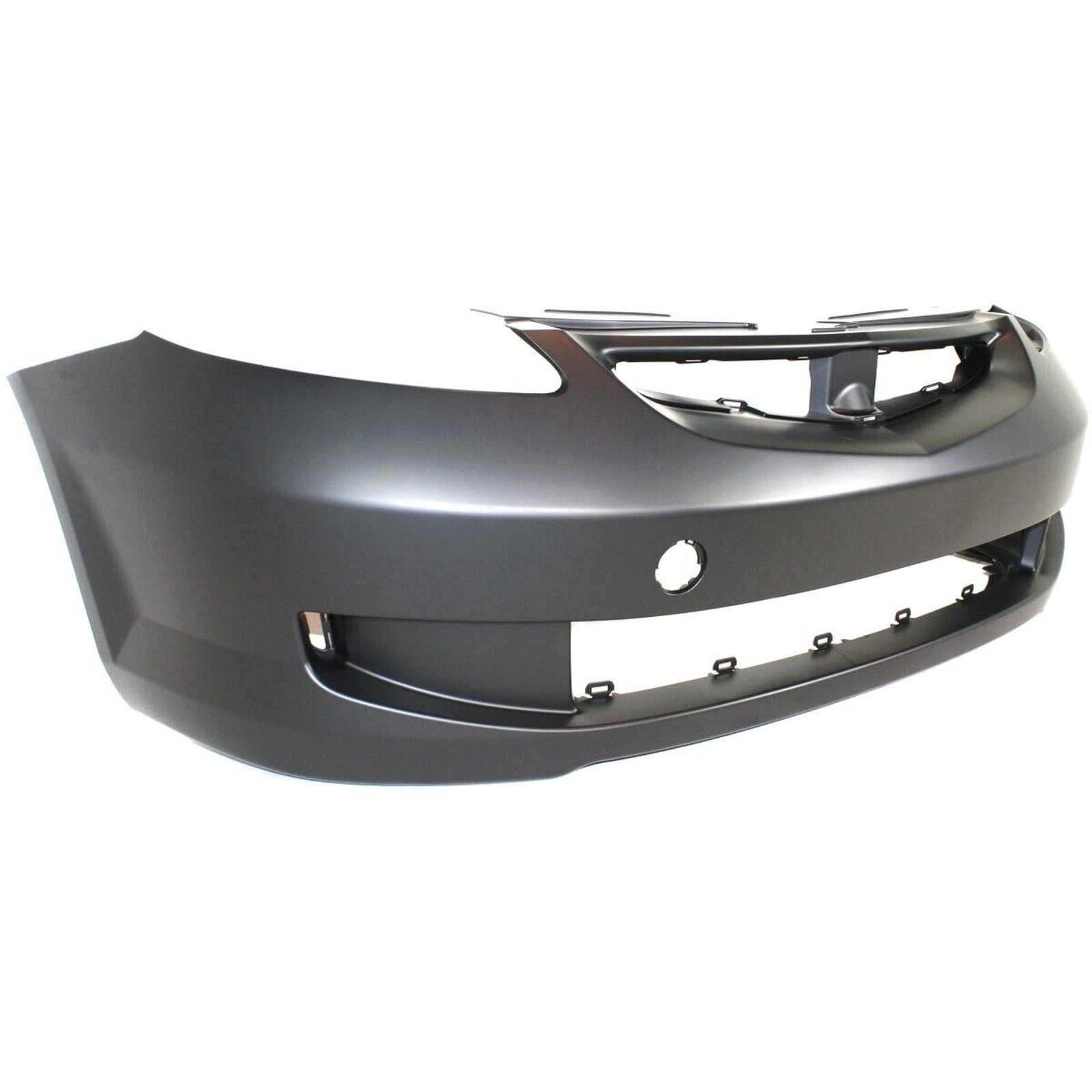 HO1000248 honda fit 2007 2008 bumper front primed base dx lx models ho1000248 3