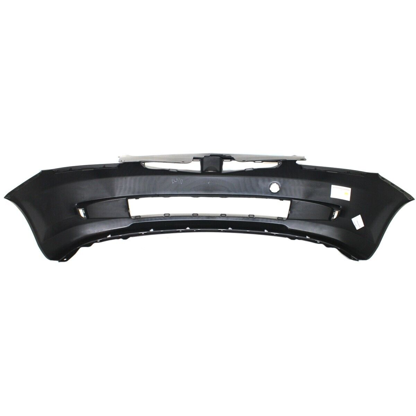 HO1000248 honda fit 2007 2008 bumper front primed base dx lx models ho1000248 4