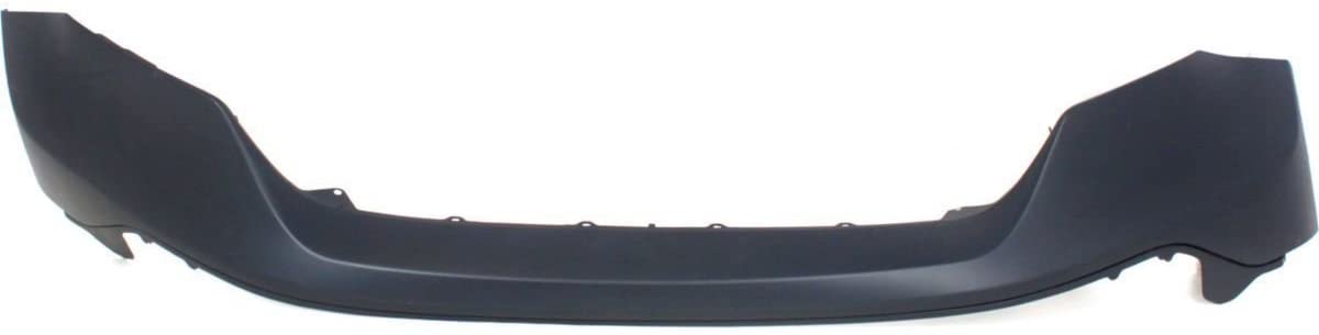 HONDA CRV 2007-2011 — FRONT BUMPER PRIMED; W/O FOG LAMP HOLE; CRV 2007-2009 CAPA