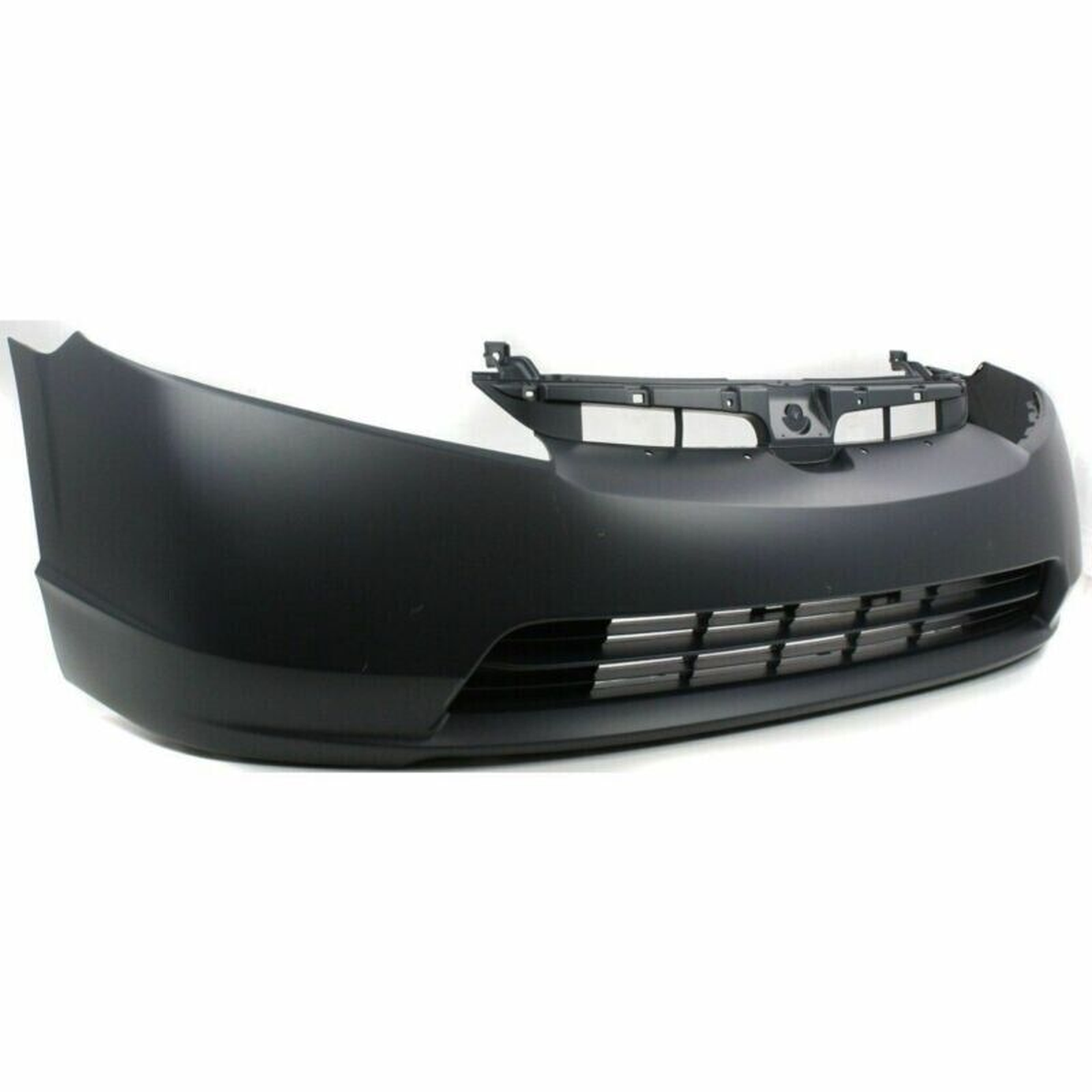 HO1000259 honda civic 2007 2008 bumper front primed with grille hole 2 0l ho1000259 1