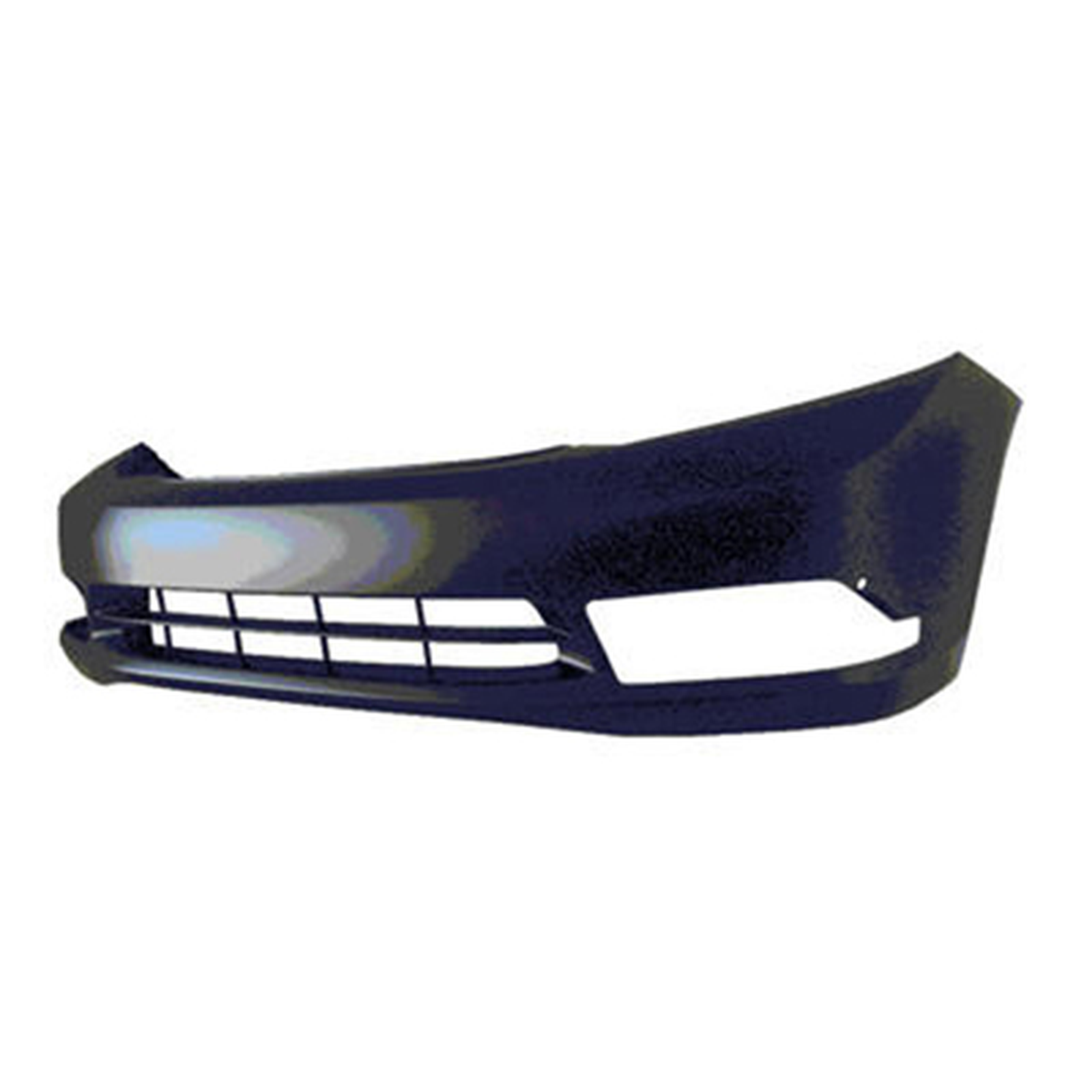 HO1000287 honda civic 2012 bumper front primed with fog lamp hole japan built ho1000287 1