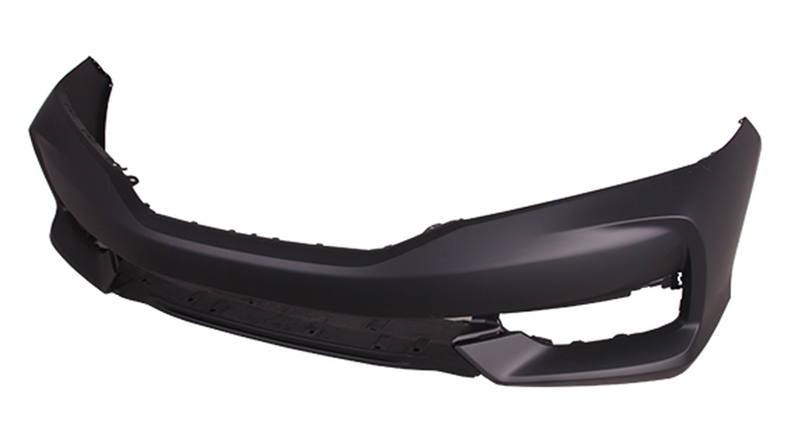 HO1000304 honda accord 2016 2017 bumper front primed without sensor ho1000304 1