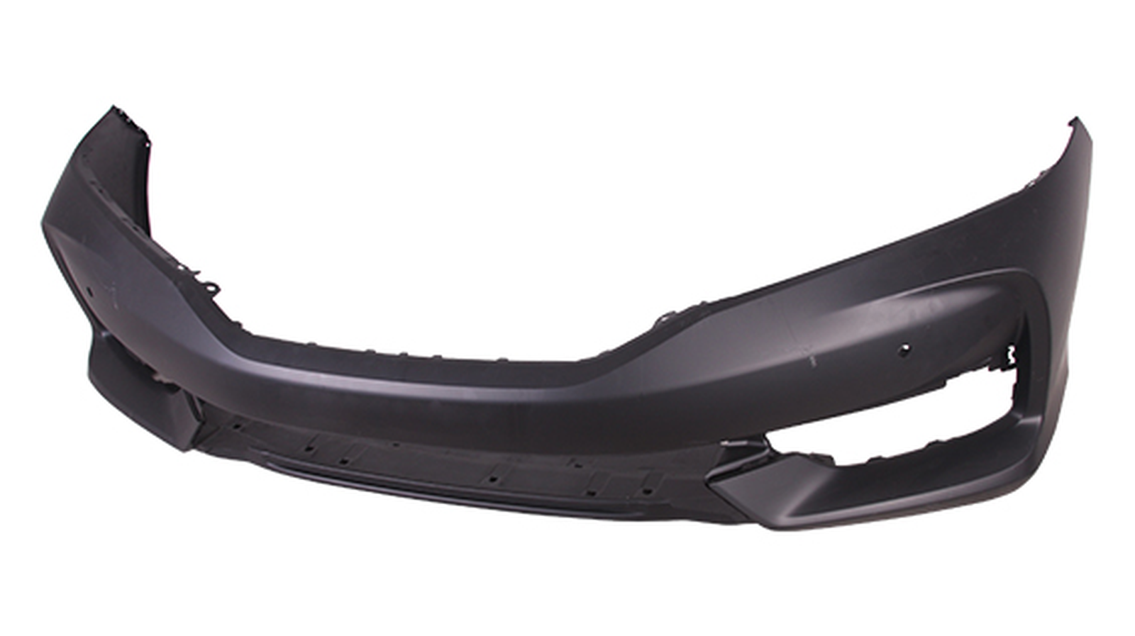 HO1000305 honda accord 2016 2017 bumper front primed with sensor ho1000305 1