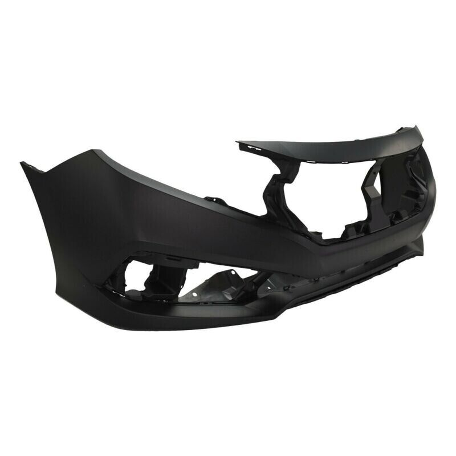 HO1000323 honda civic 2019 2021 bumper front primed japan built exclude si ho1000323 3