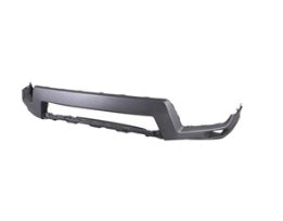 HONDA PASSPORT 2022-2025 — FRONT LOWER BUMPER; TEXTURED DARK GRAY; PASSPORT 22-25; RIDGELINE 21-25 CAPA
