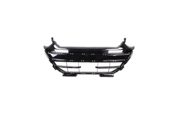 HONDA ACCORD 2018-2022 — FRONT LOWER GRILLE; PAINTED BLACK; SEDAN/HYB 2021-2022 ( EXCEPT TOURING )