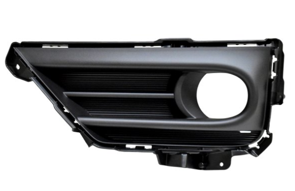 HONDA CRV 2017-2022 — FRONT FOG LIGHT BEZEL LH; CRV 2020-2022 ( EXCEPT HYBRID )