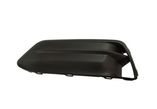 HONDA ACCORD 2018-2022 — FOG LIGHT COVER RH; TEXTURED BLACK; SEDAN/HYB 2021-2022