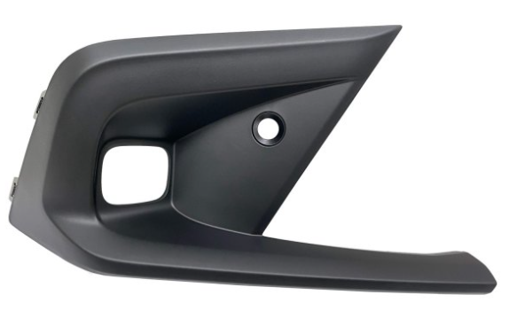 HONDA CIVIC/HYB 2022-2025 — FRONT FOG LIGHT BEZEL RH; FOR TOURING; W/ SENSOR; SEDAN 2022-2024