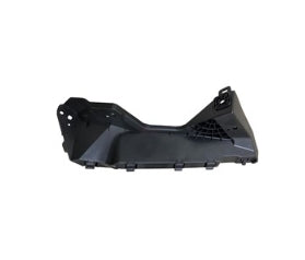 HONDA CRV/HYBRID 2023-2025 — FRONT UPPER BUMPER SUPPORT RH; PLASTIC; CRV/HYB 2023-2025