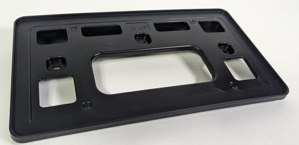 HONDA PASSPORT 2022-2025 — FRONT LICENSE PLATE BRACKET; PASSPORT 22-25; RIDGELINE 21-25