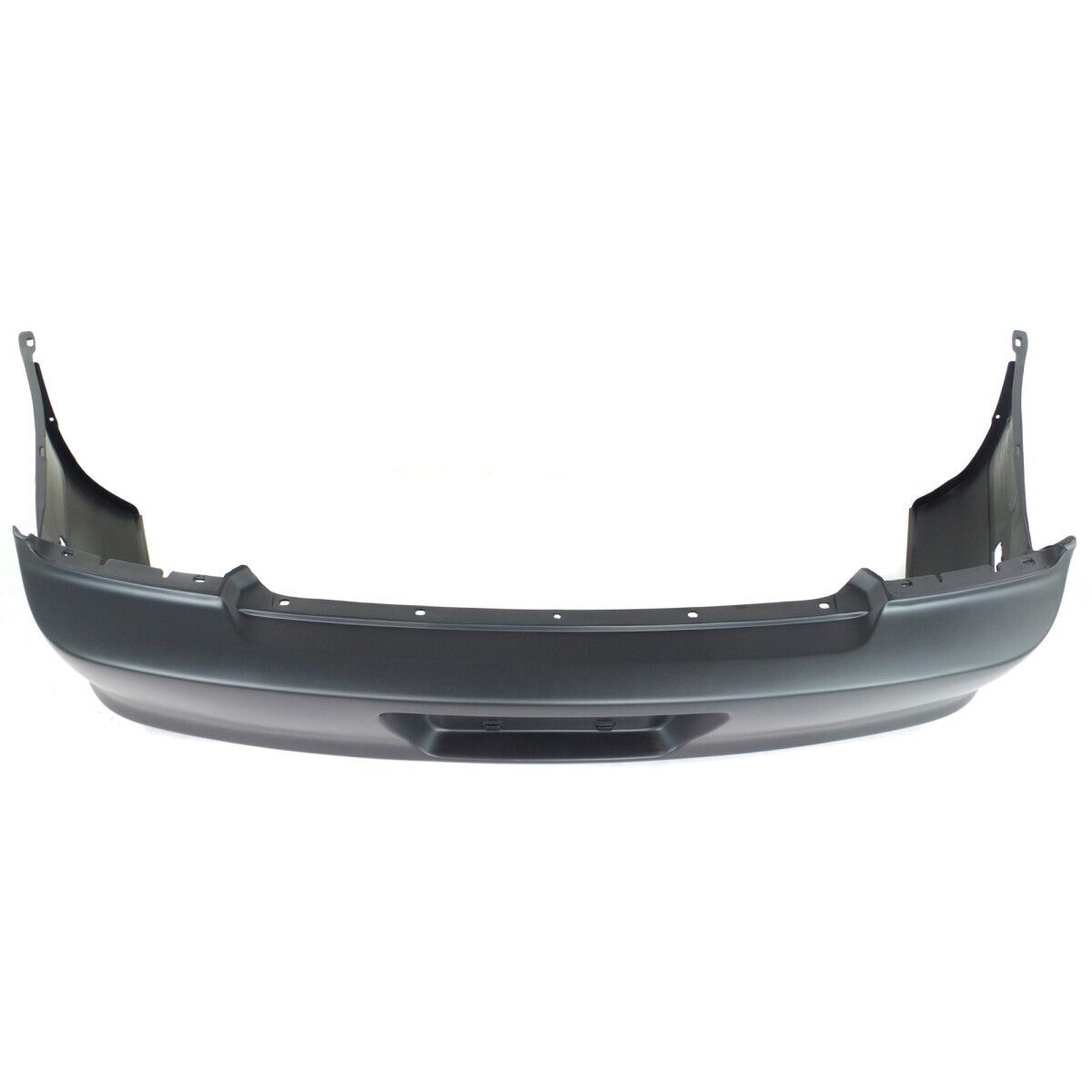 HO1100185 honda accord 1998 2000 bumper rear primed ho1100185 4