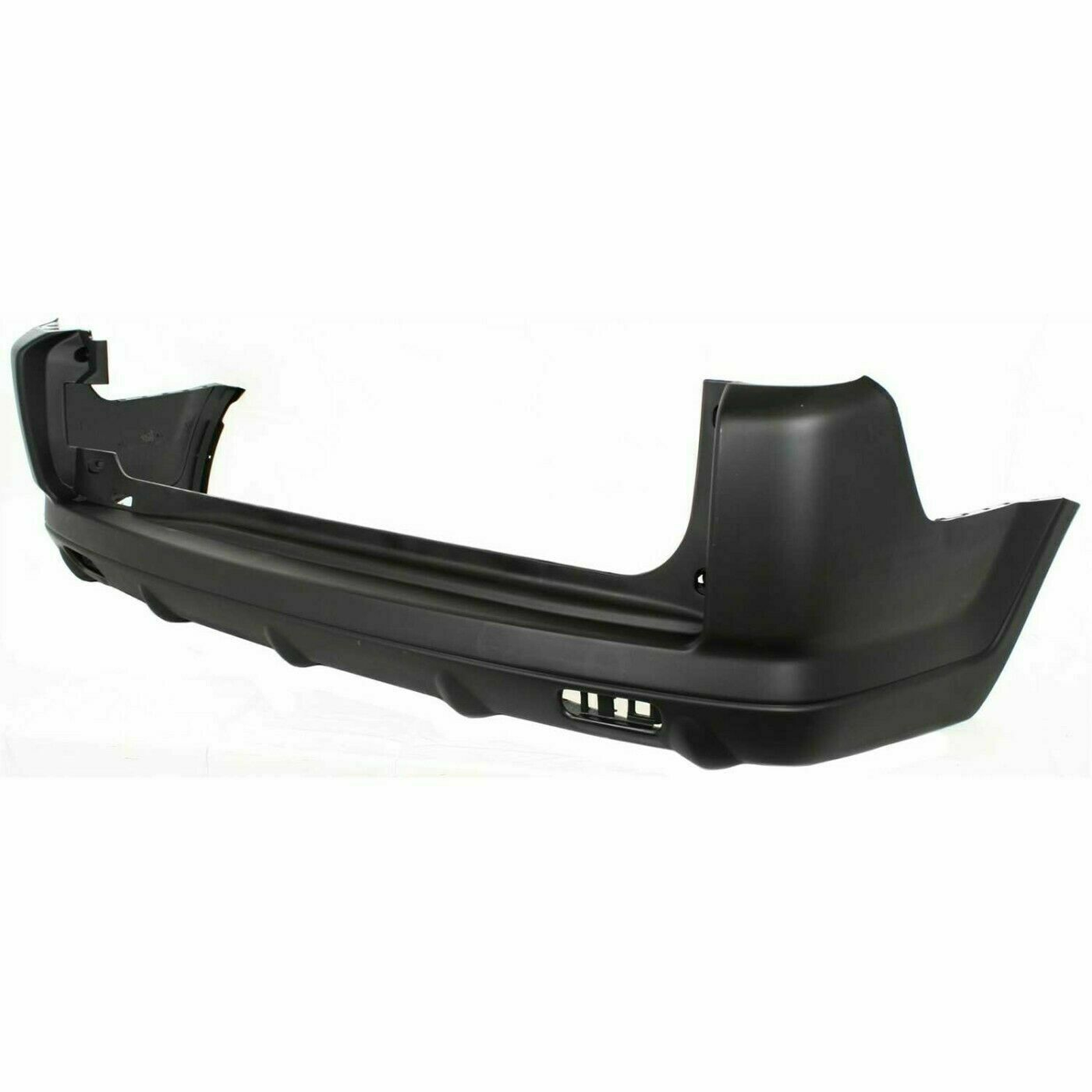 HO1100203 honda crv 2002 2004 bumper rear matte black ho1100203 2