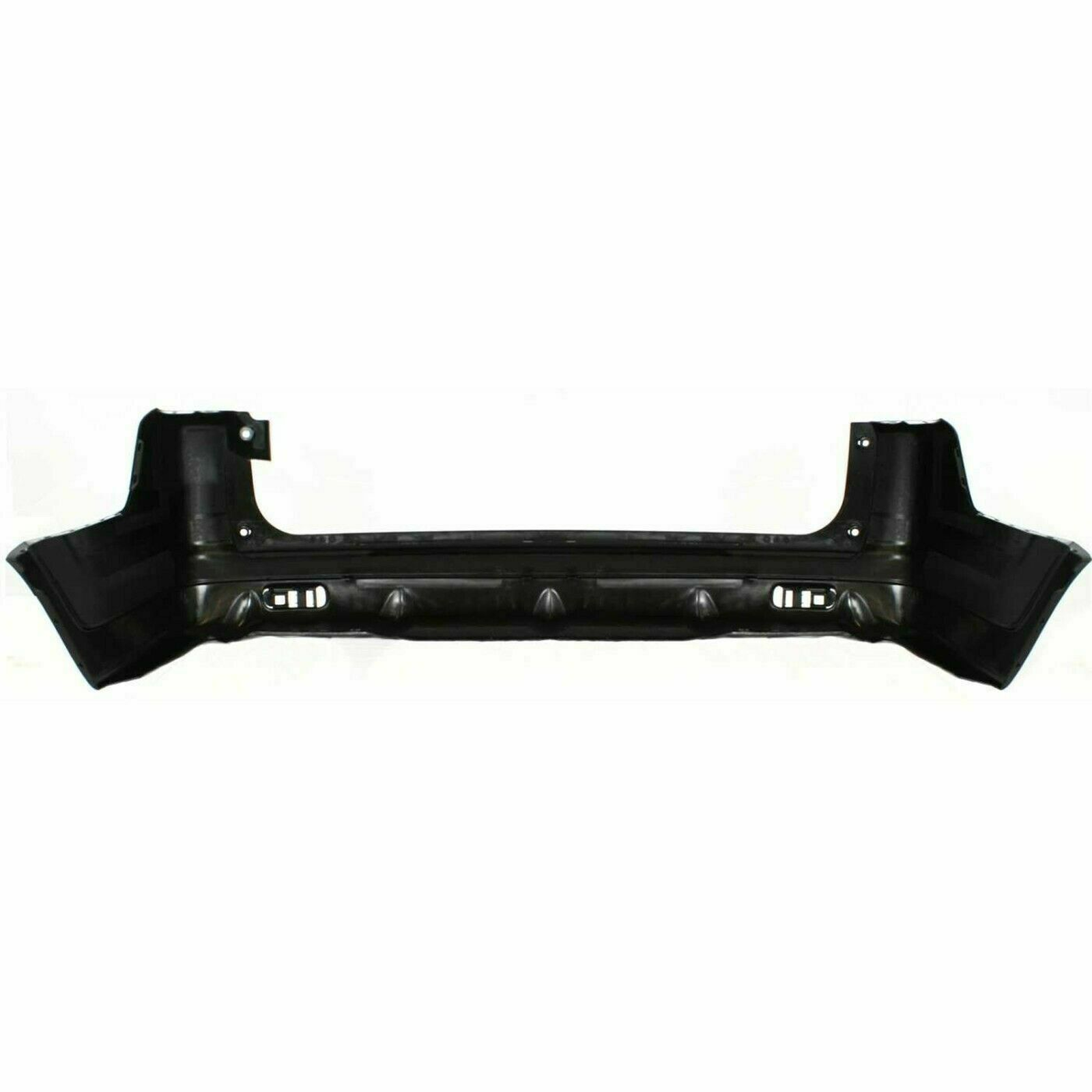 HO1100203 honda crv 2002 2004 bumper rear matte black ho1100203 4