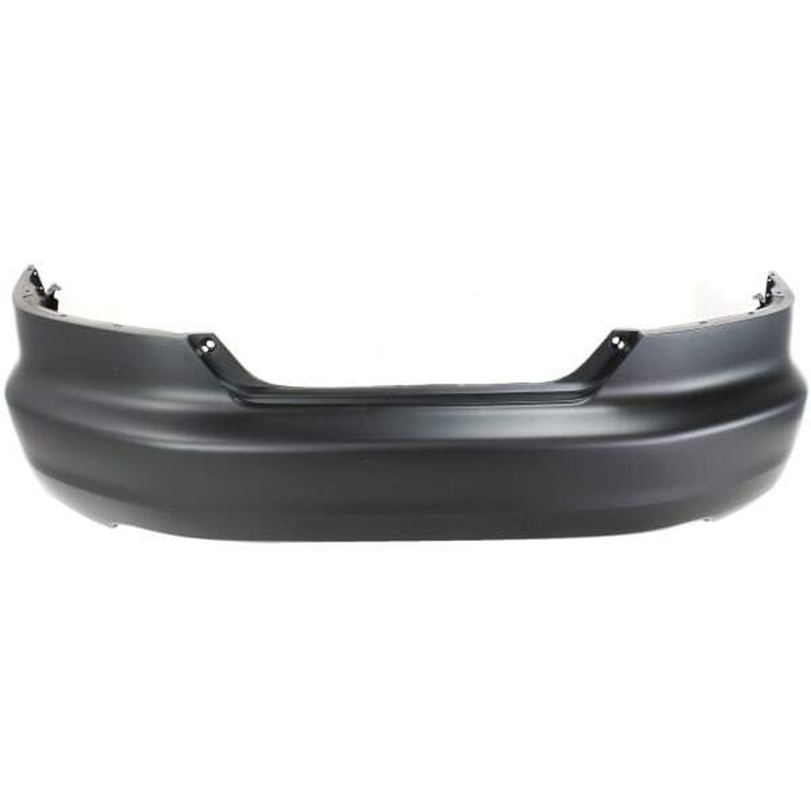 HO1100209 honda accord 2003 2005 bumper rear primed 4cyl ho1100209 2