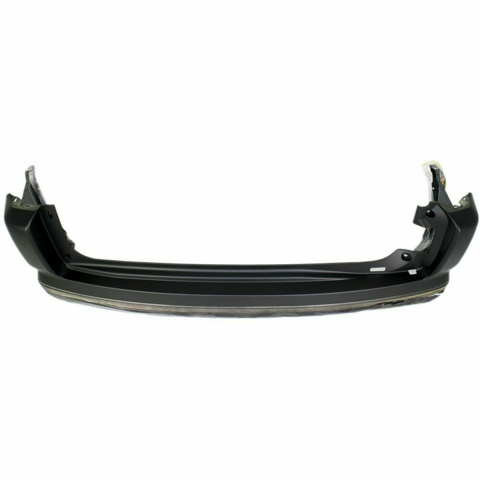 HO1100225 honda crv 2005 2006 bumper rear upper smooth lower textured se ho1100225 2