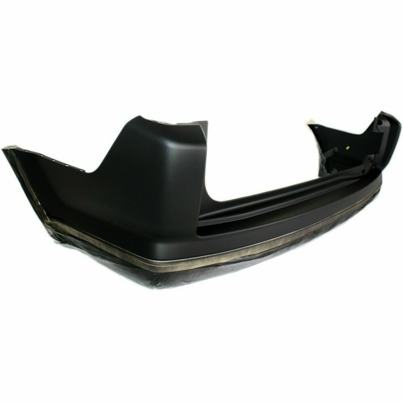 HO1100225 honda crv 2005 2006 bumper rear upper smooth lower textured se ho1100225 4