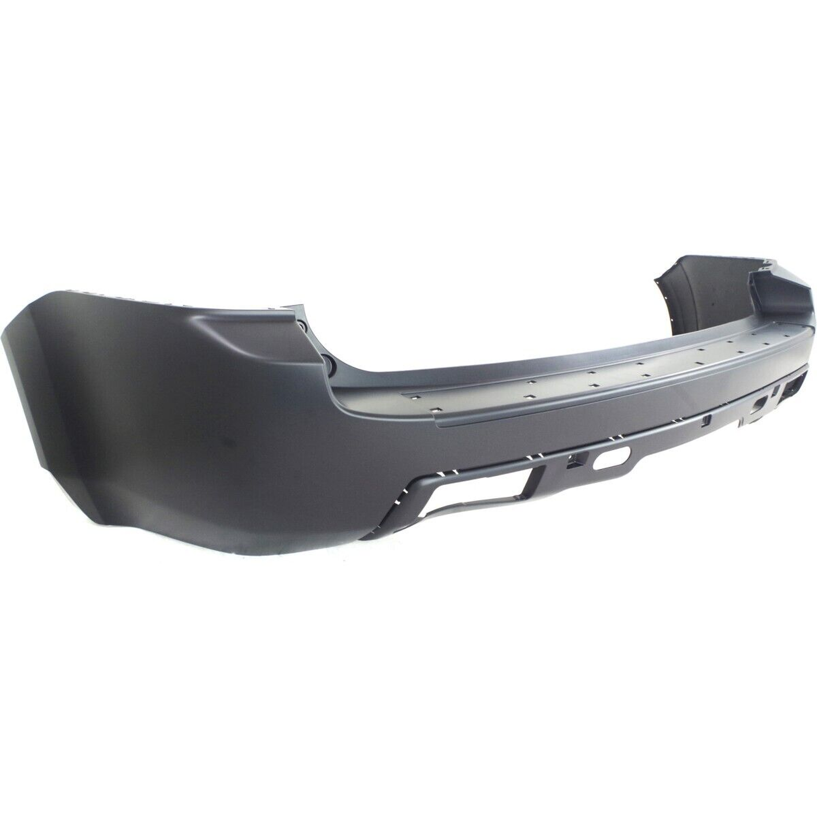 HO1100257 honda pilot 2009 2011 bumper rear primed lx ex exl without sensor ho1100257 3